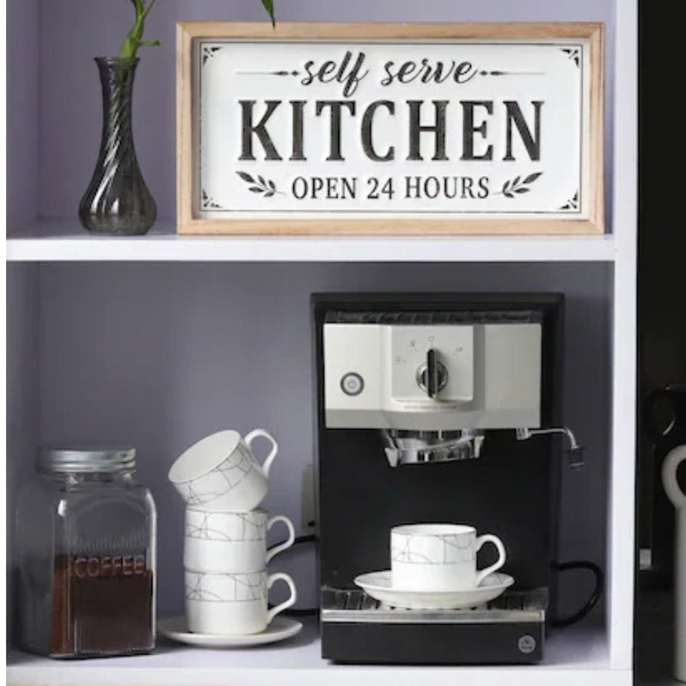 Ashland | Tabletop Kitchen Sign - Picture 2 of 2